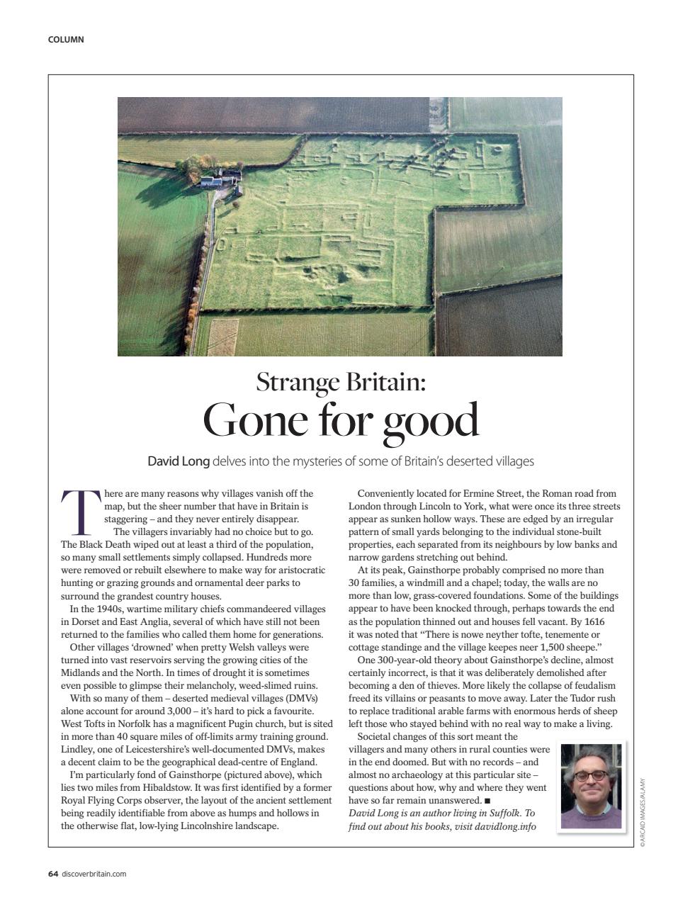Discover Britain Preview Pages