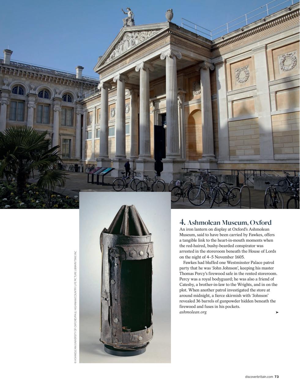 Discover Britain Preview Pages