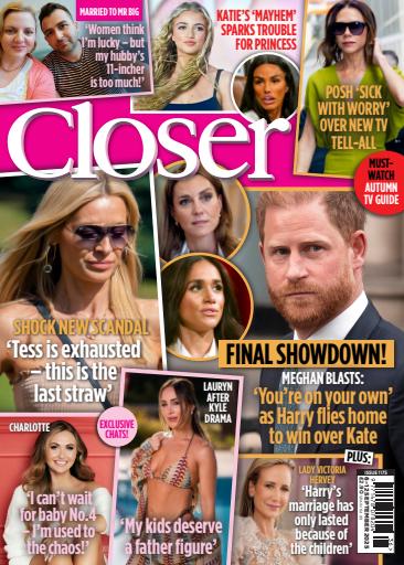 Closer issue 