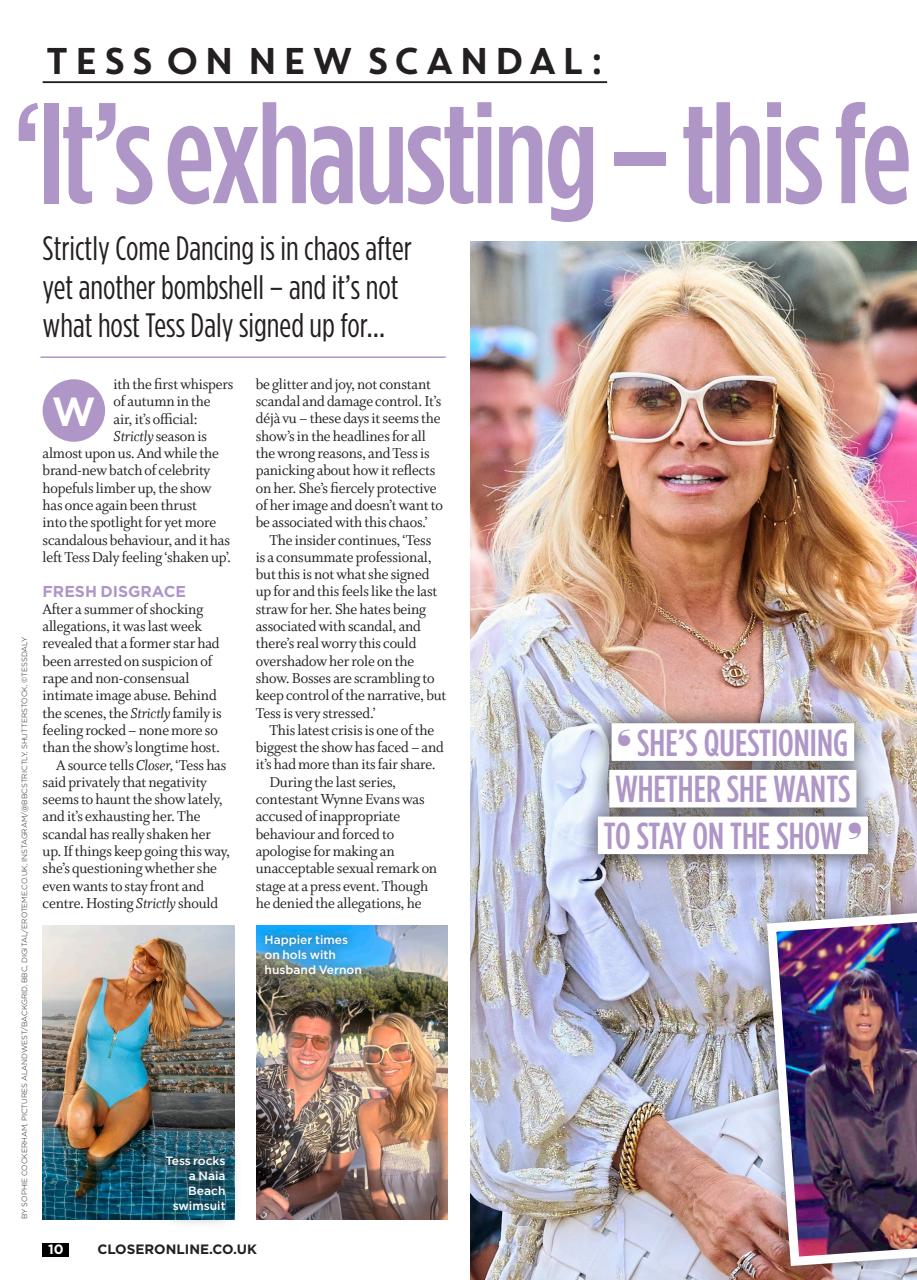 Closer Preview Pages