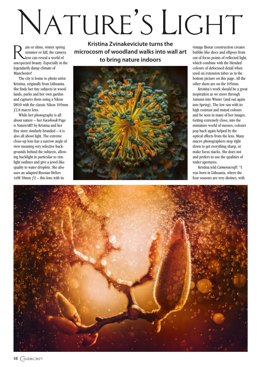 f2 Cameracraft Preview Pages