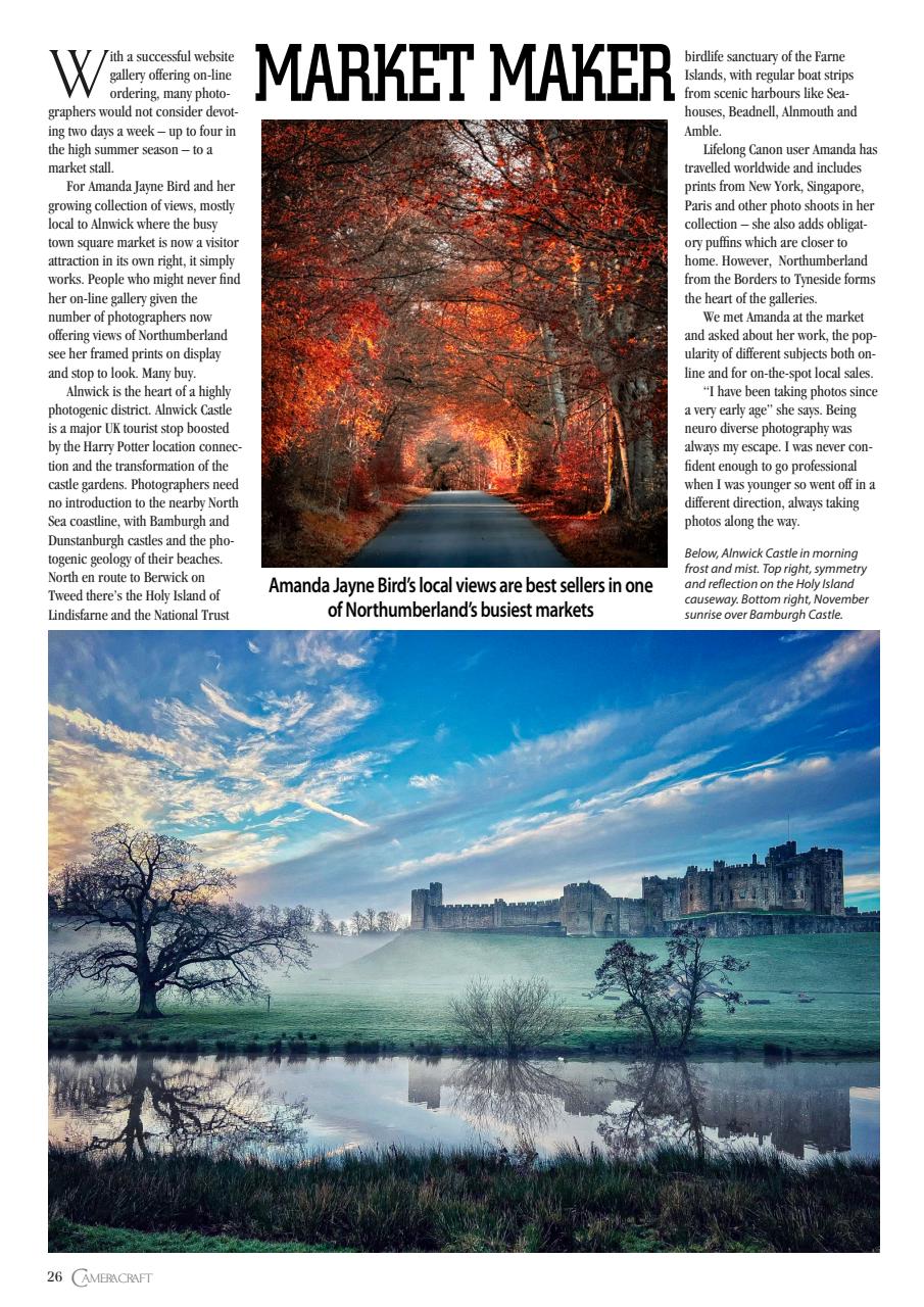 f2 Cameracraft Preview Pages