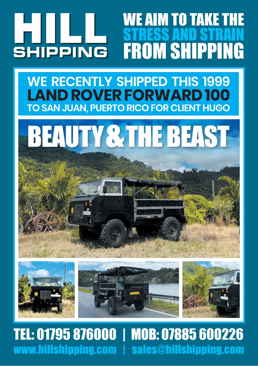 Classic Retro Modern Magazine Preview Pages