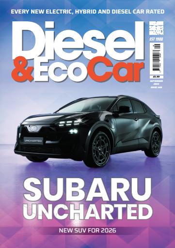 Diesel&EcoCar Magazine issue 