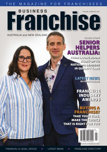 Business Franchise Australia&NZ issue 