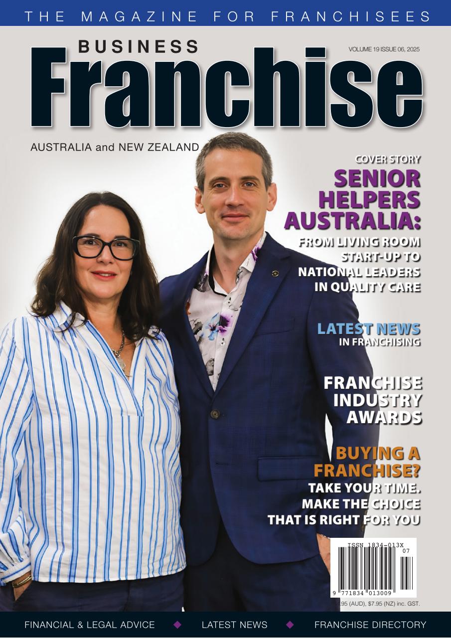Business Franchise Australia&NZ Preview Pages