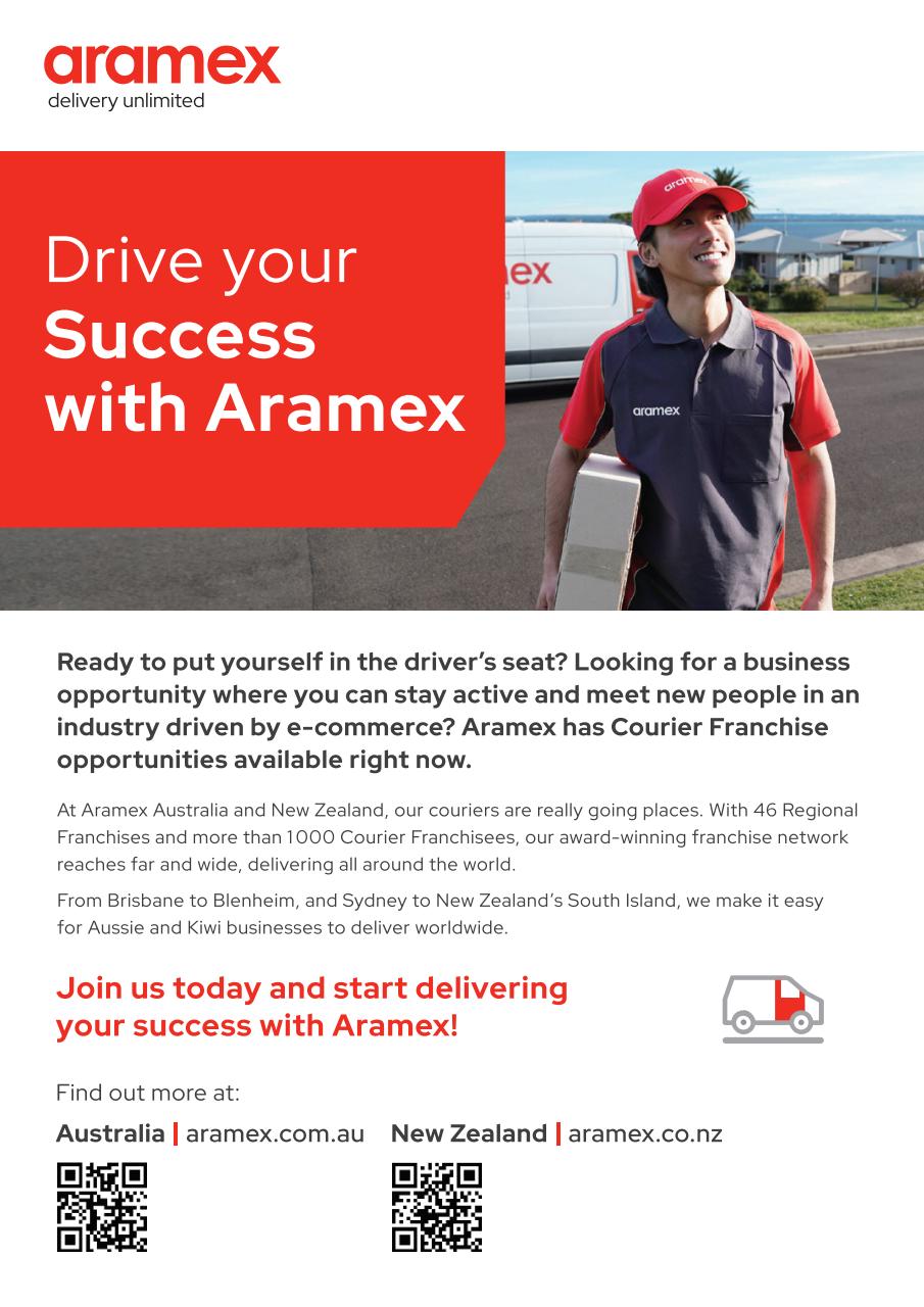 Business Franchise Australia&NZ Preview Pages