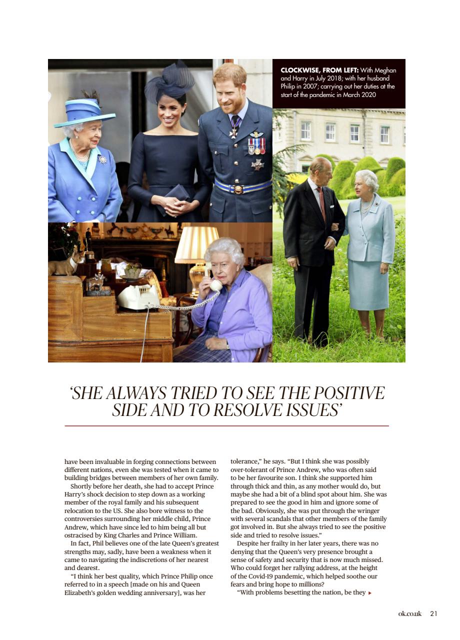 OK! Magazine Preview Pages