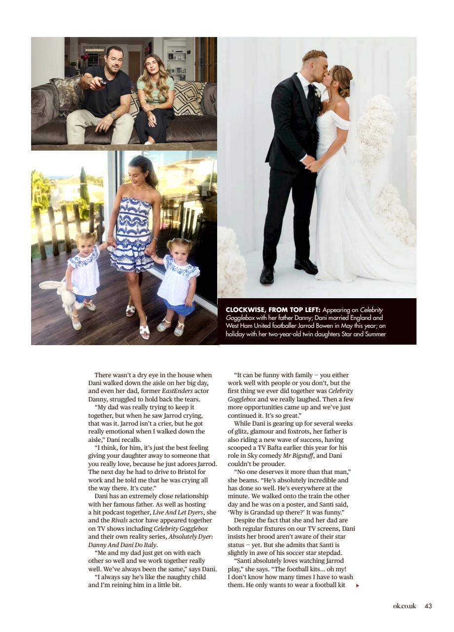 OK! Magazine Preview Pages