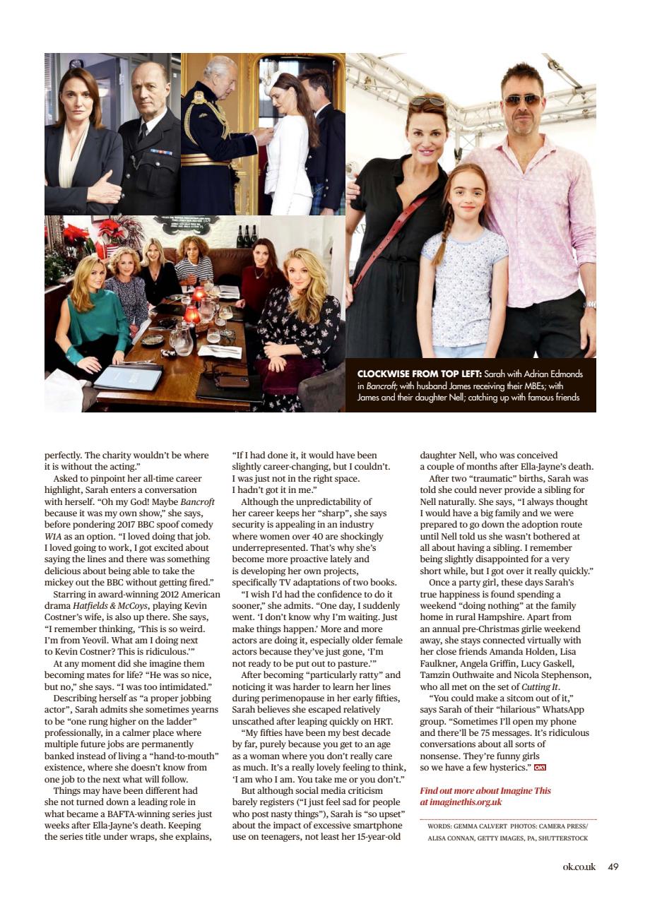 OK! Magazine Preview Pages