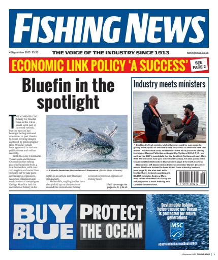 Fishing News issue 
