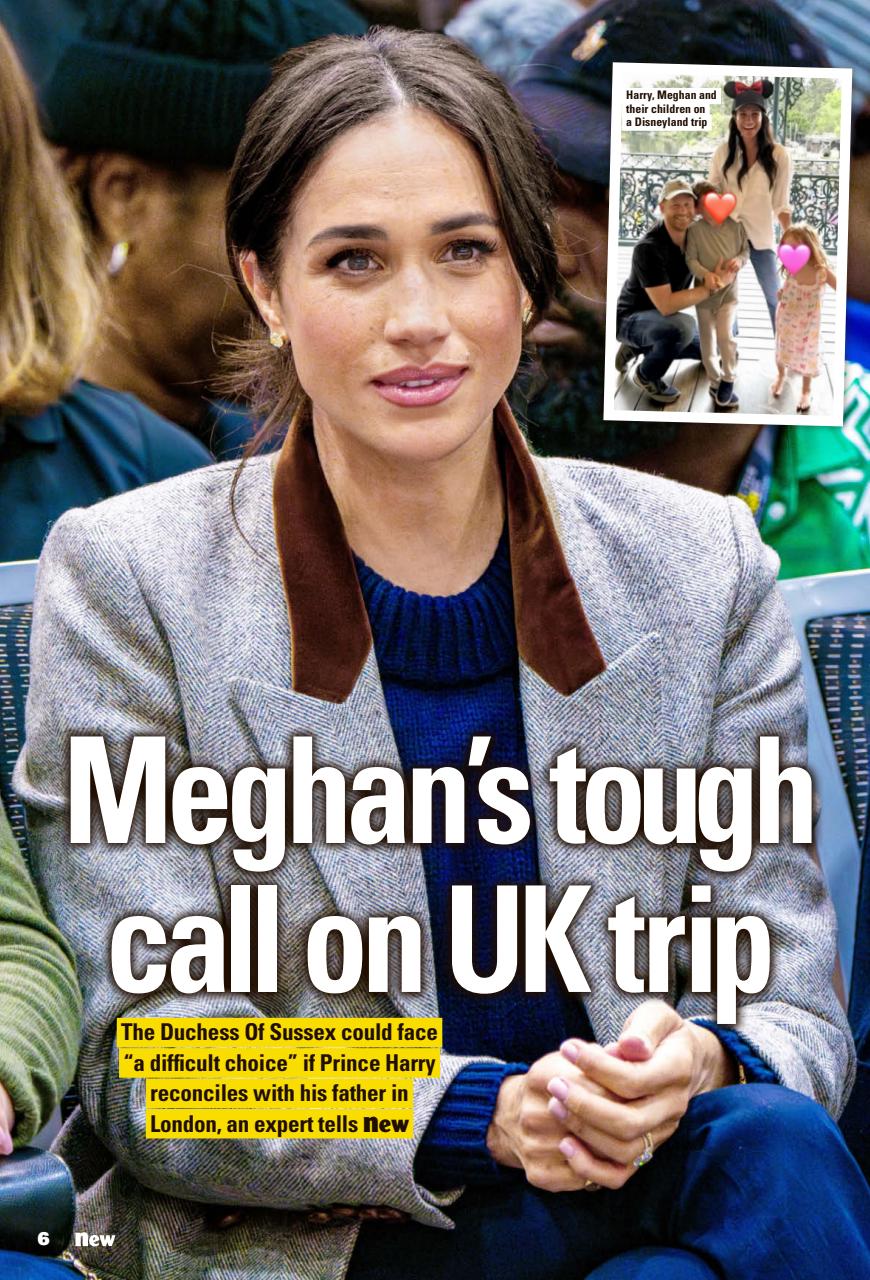 New Magazine Preview Pages