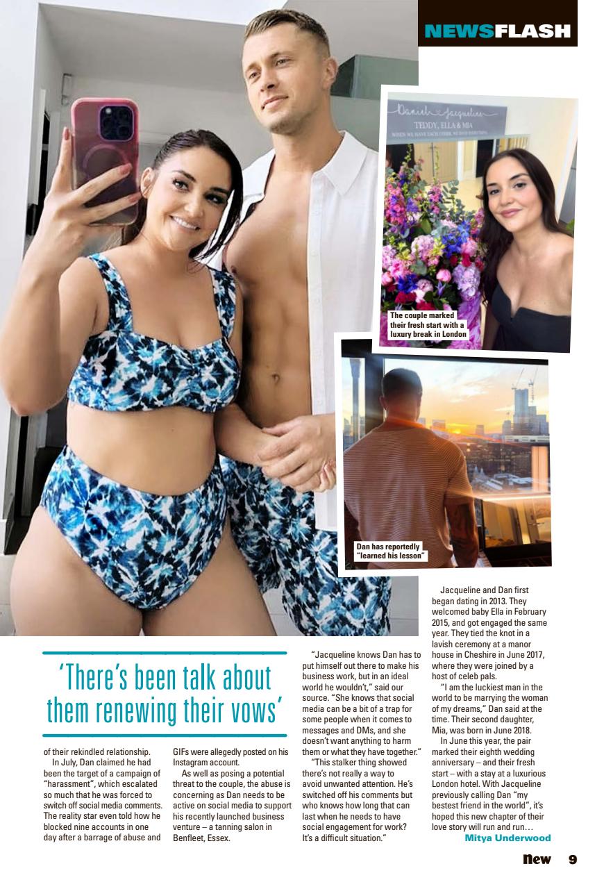 New Magazine Preview Pages