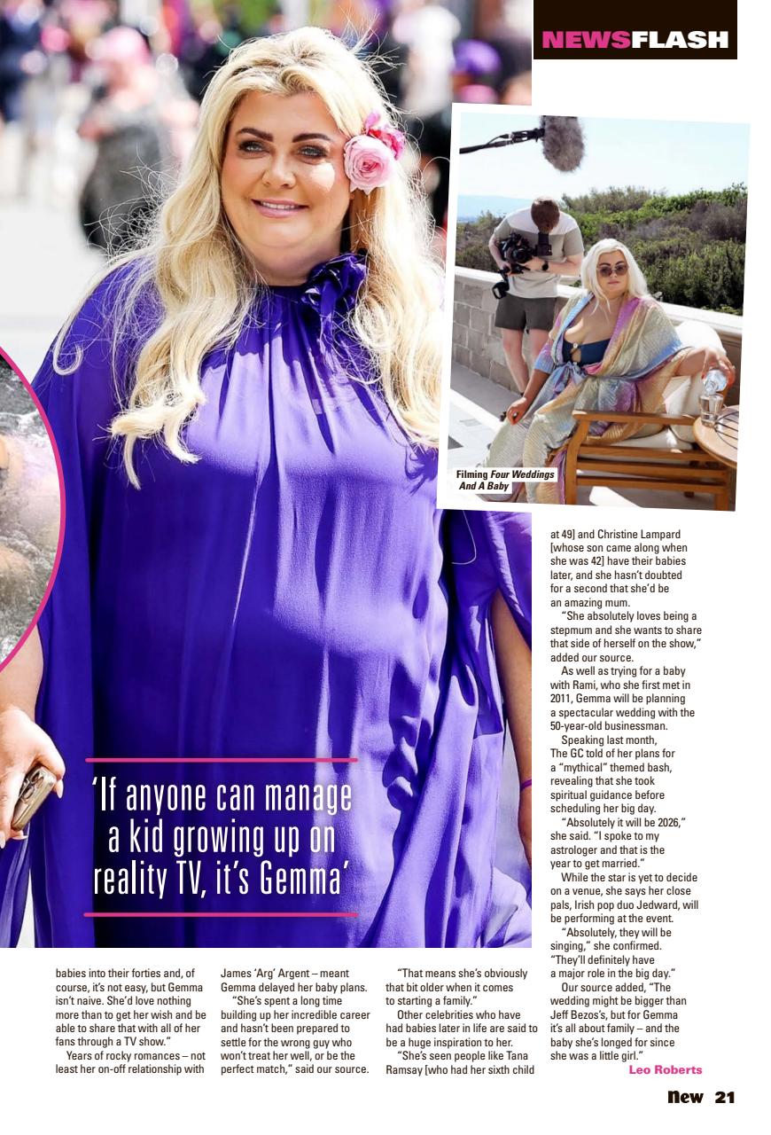 New Magazine Preview Pages