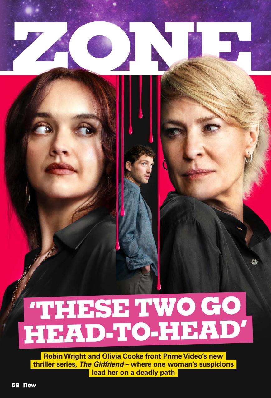 New Magazine Preview Pages