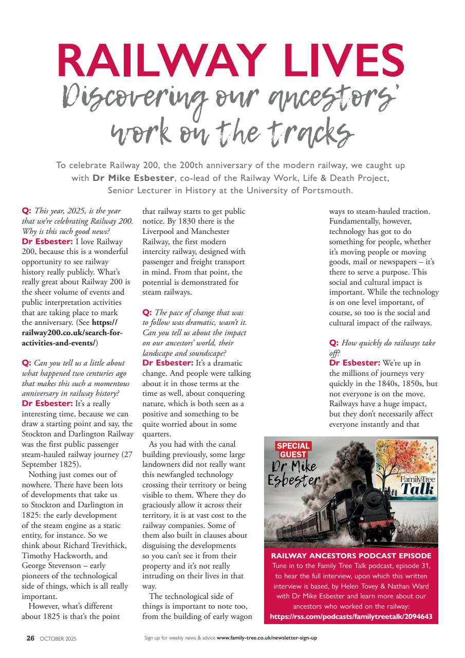 Family Tree Preview Pages