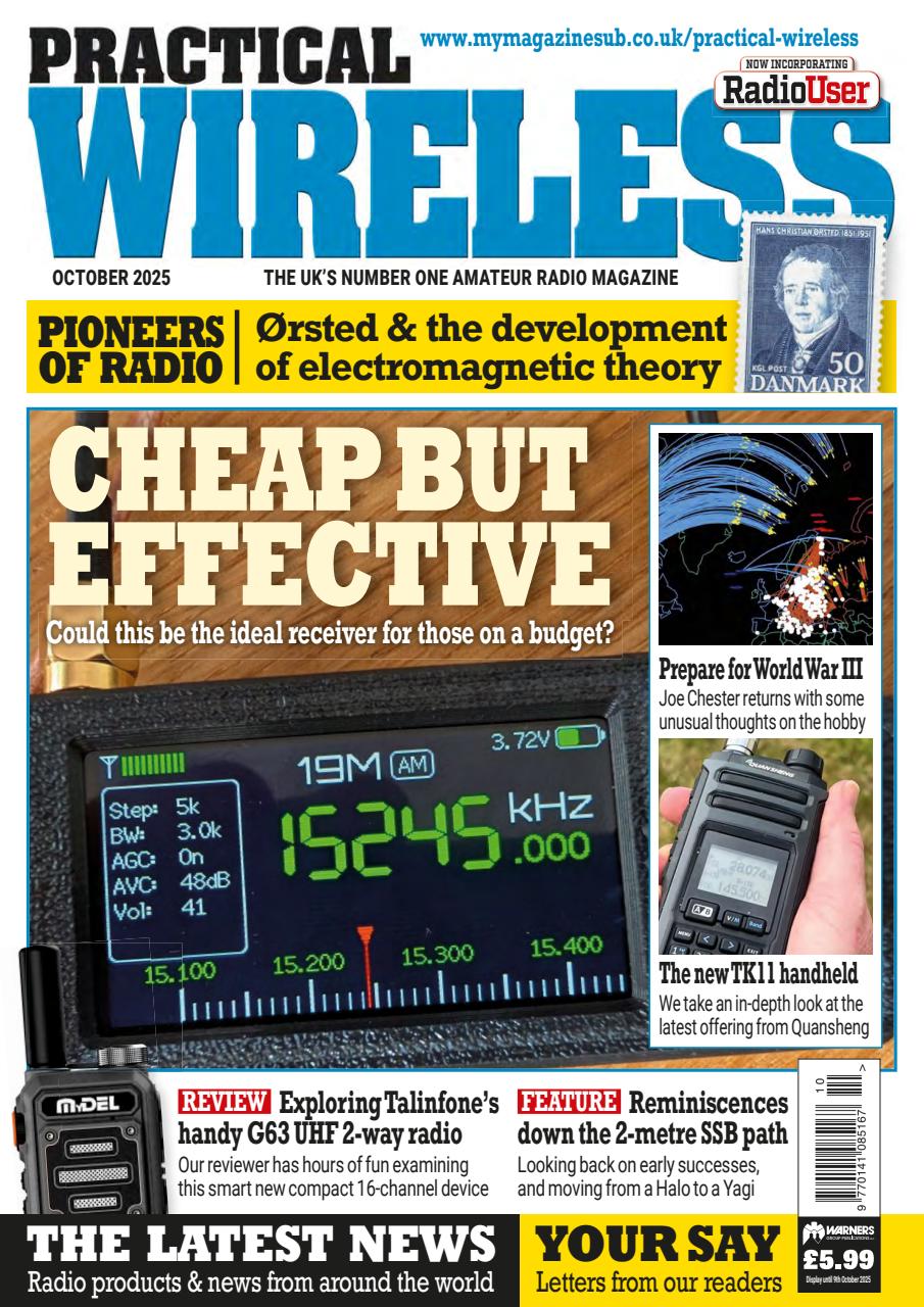 Practical Wireless Preview Pages