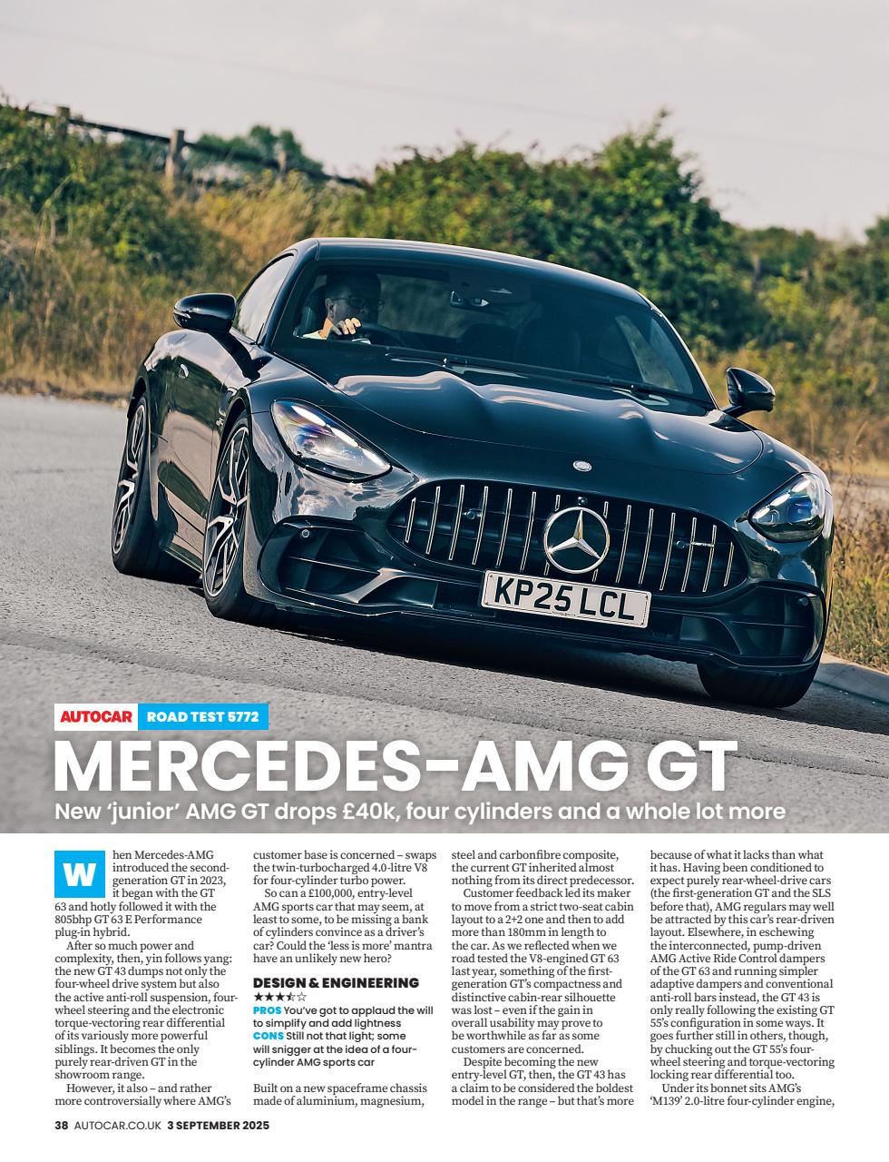 Autocar Preview Pages