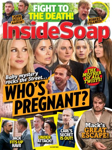 Inside Soap issue 