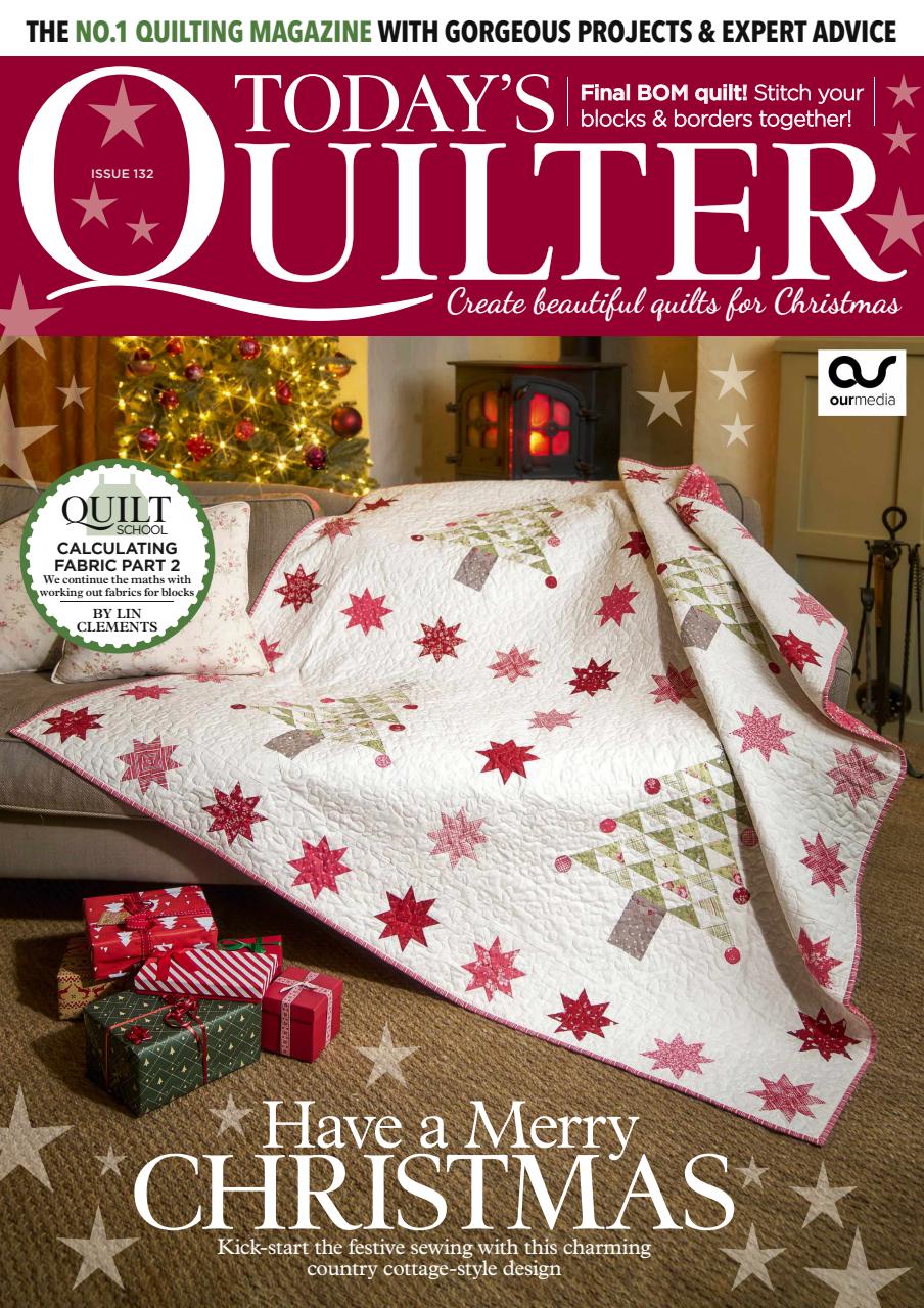 Today’s Quilter Preview Pages