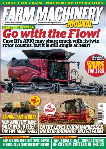 October 2025 issue October 2025