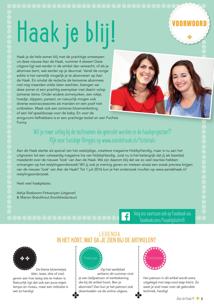 Aan de Haak Preview Pages