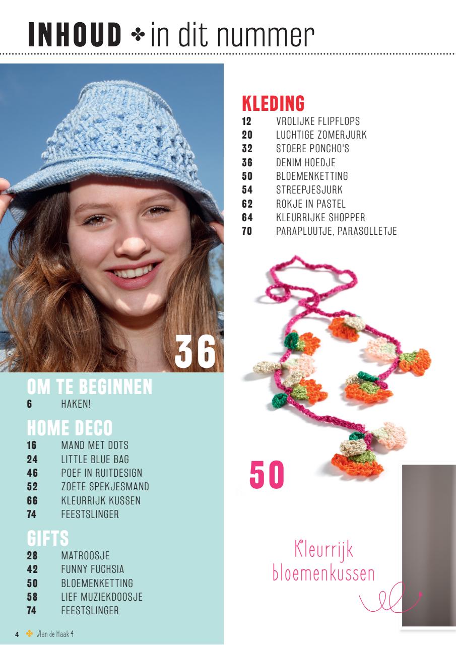 Aan de Haak Preview Pages