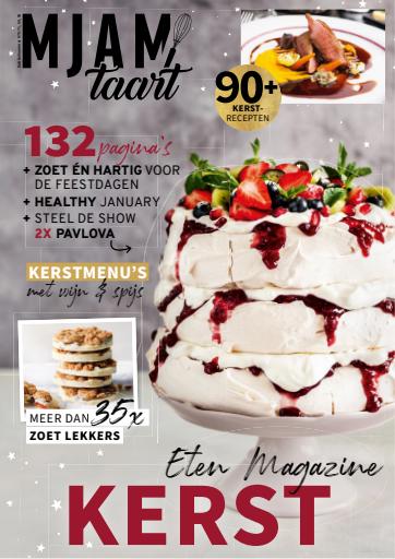 MjamTaart Zoet en Eten issue 