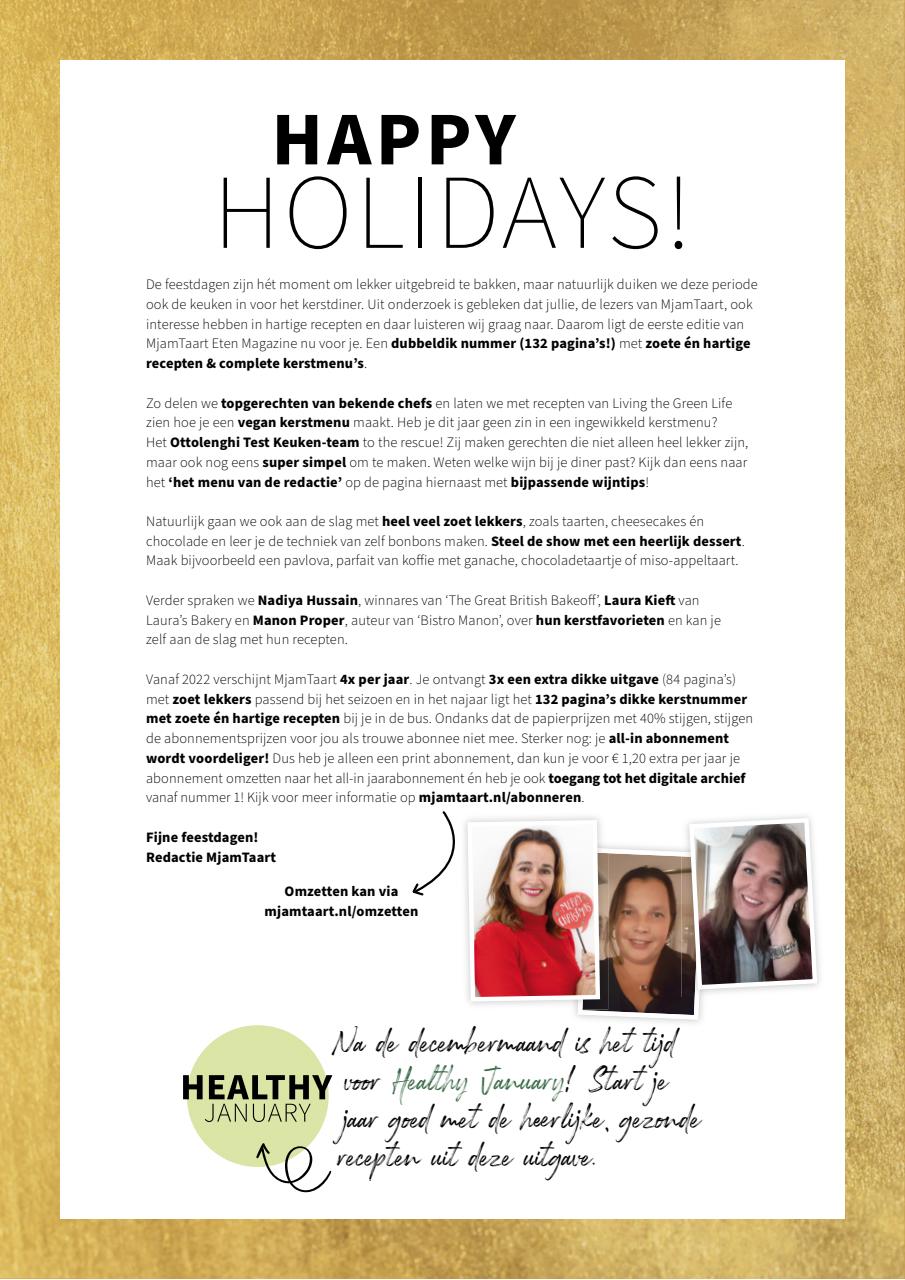 MjamTaart Zoet en Eten Preview Pages