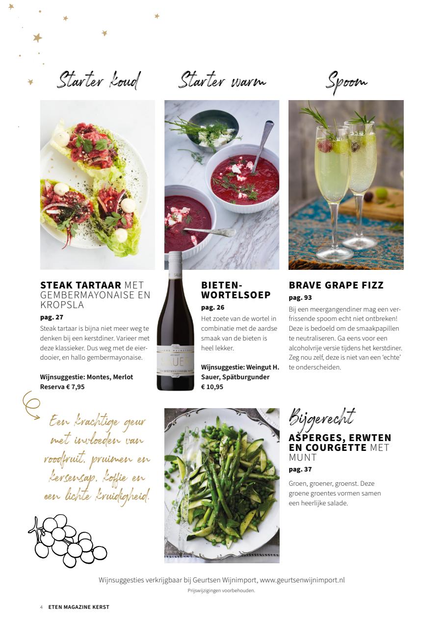 MjamTaart Zoet en Eten Preview Pages