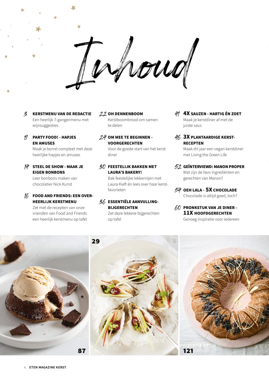 MjamTaart Zoet en Eten Preview Pages