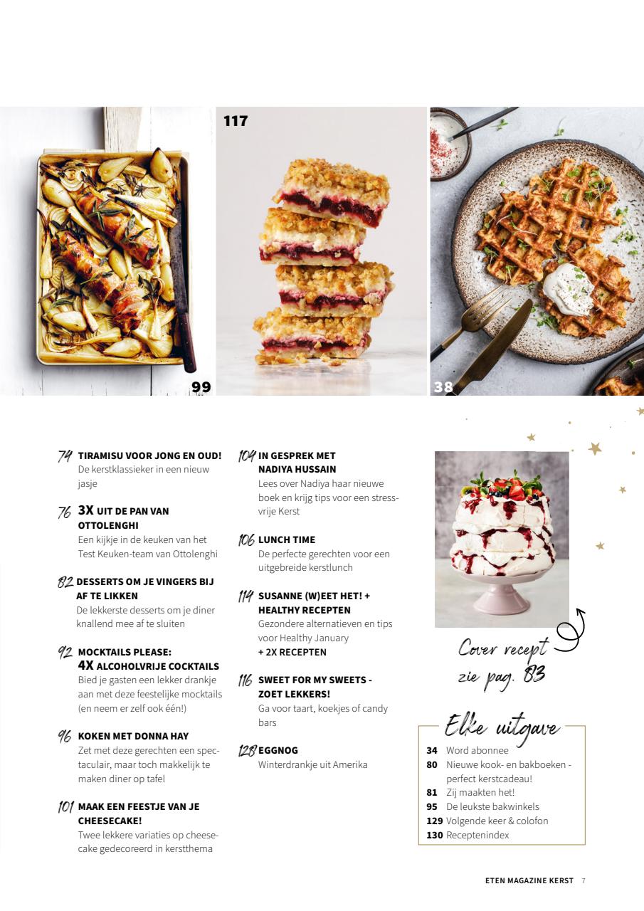 MjamTaart Zoet en Eten Preview Pages