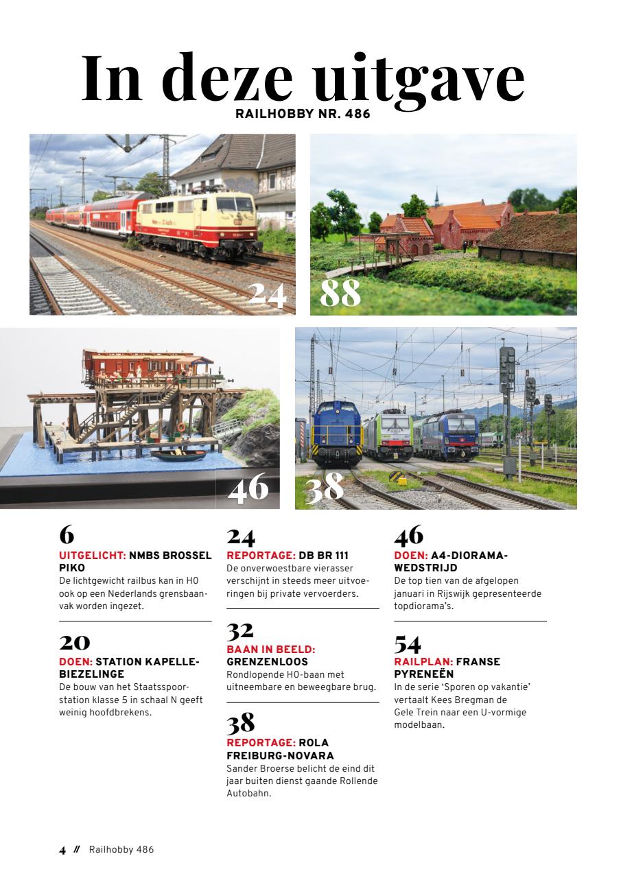 Railhobby Preview Pages