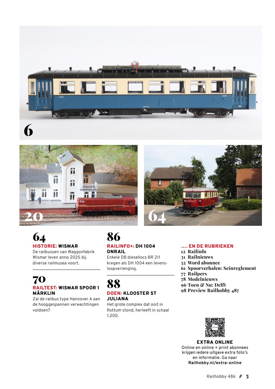 Railhobby Preview Pages