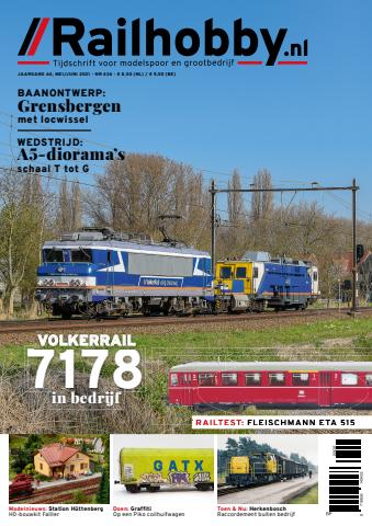 Railhobby issue 436