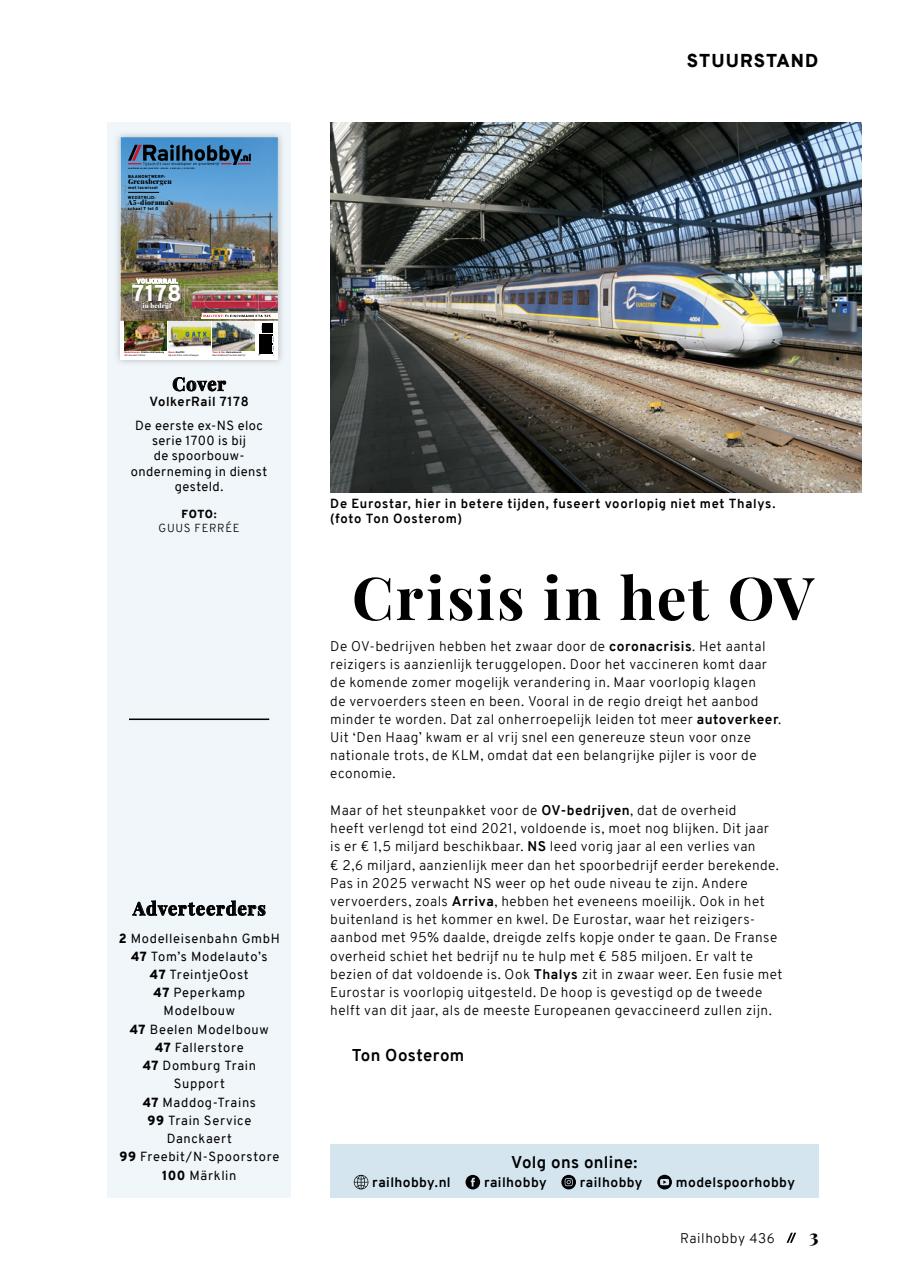 Railhobby Preview Pages