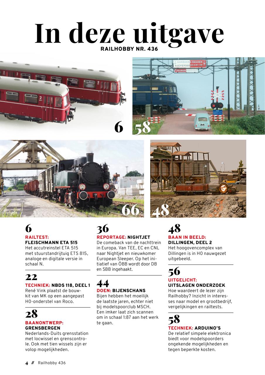 Railhobby Preview Pages