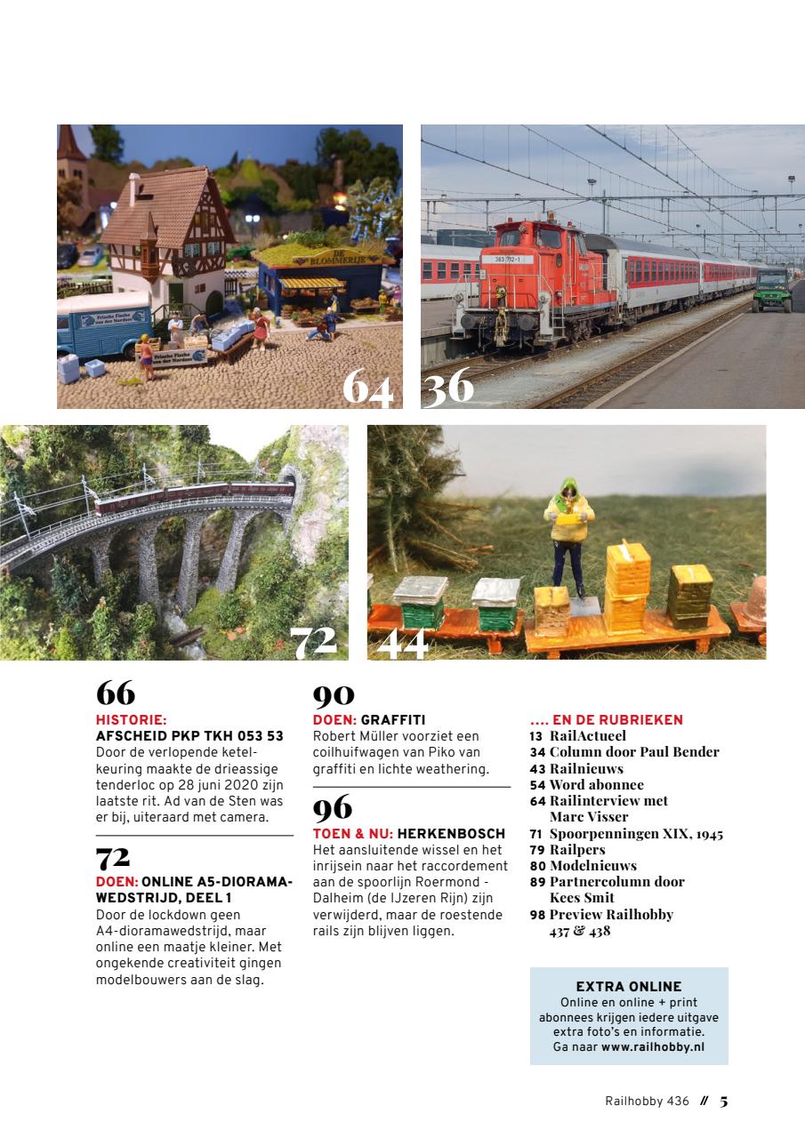 Railhobby Preview Pages
