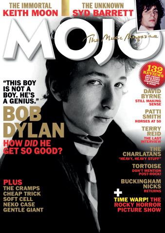 Mojo issue Nov-25