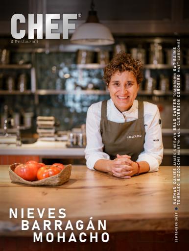 Chef & Restaurant Magazine issue 