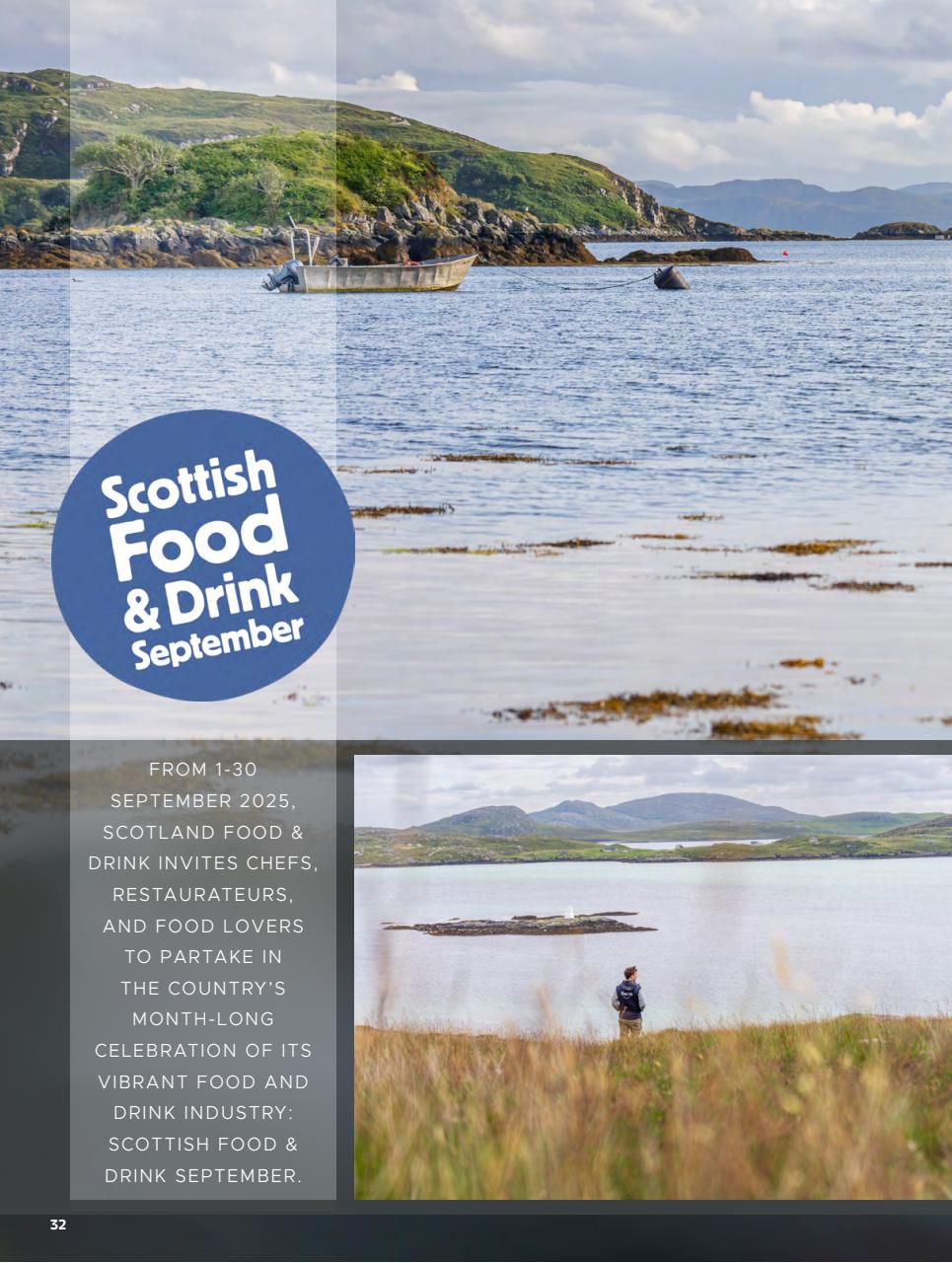 Chef & Restaurant Magazine Preview Pages