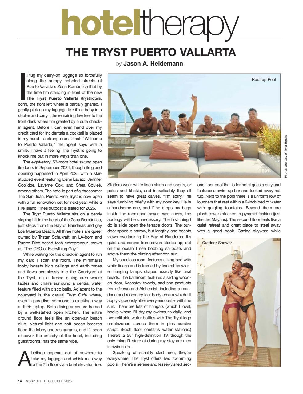 Passport Preview Pages