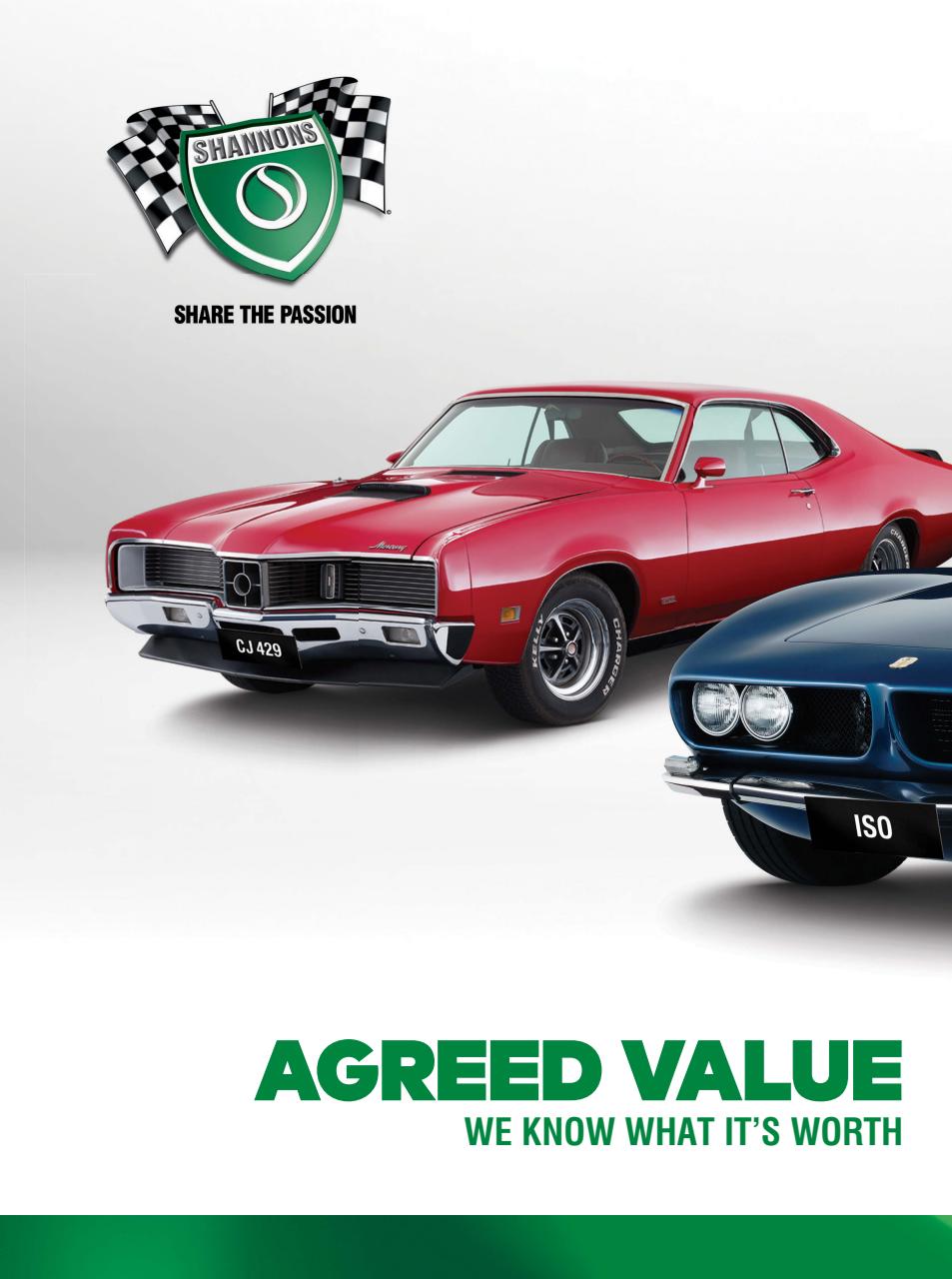 JUST CARS Preview Pages