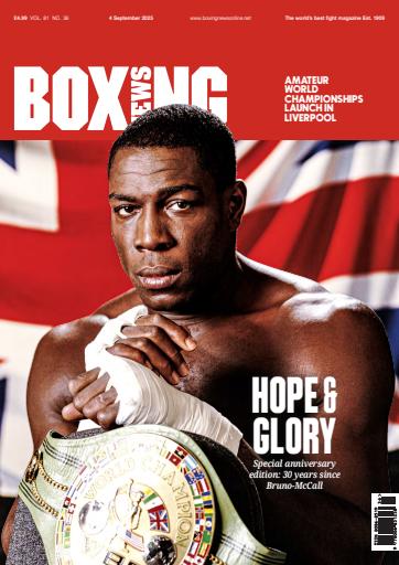 Boxing News issue 