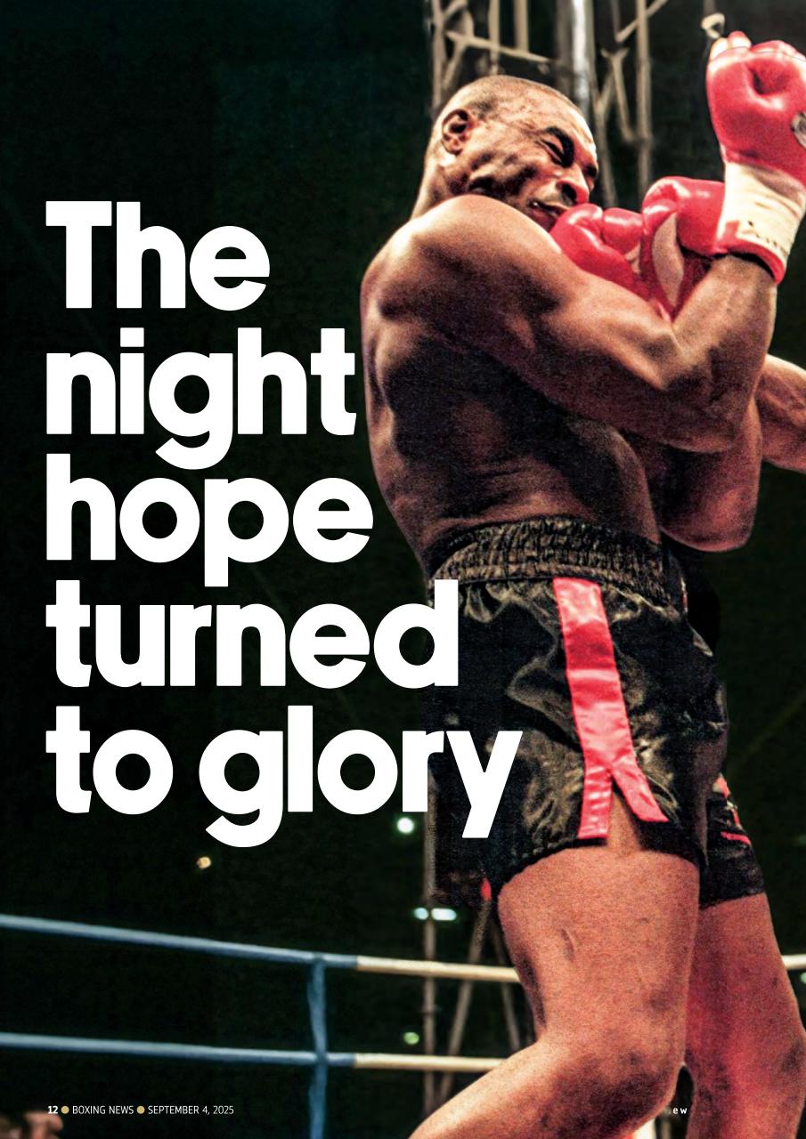 Boxing News Preview Pages