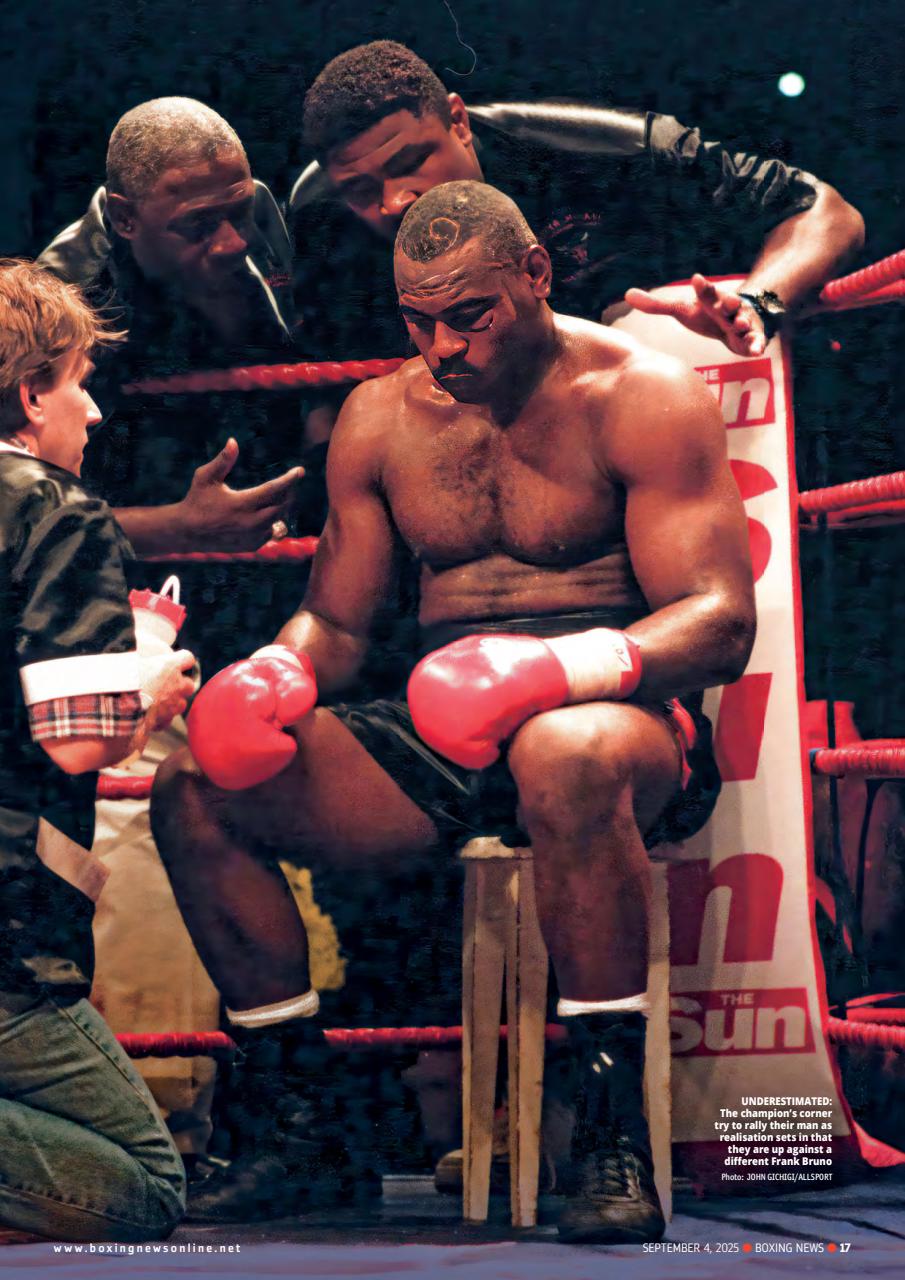 Boxing News Preview Pages