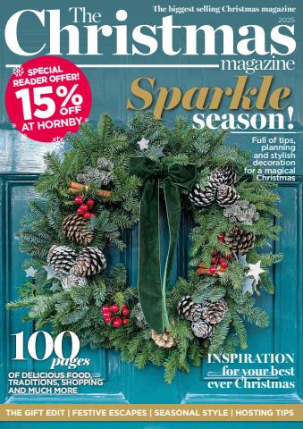 The Christmas Magazine issue The Christmas Magazine