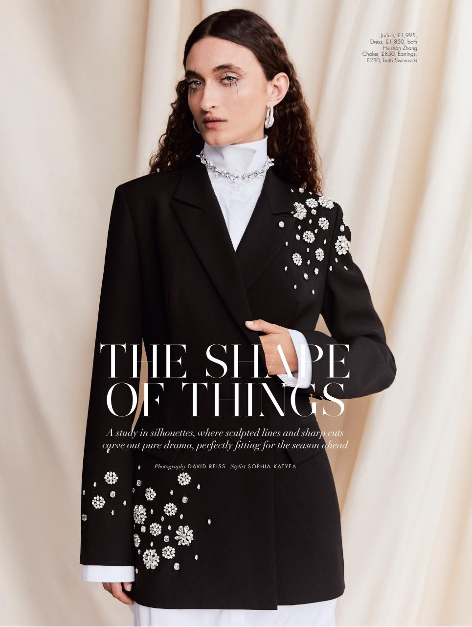 Hello! Fashion Monthly Preview Pages