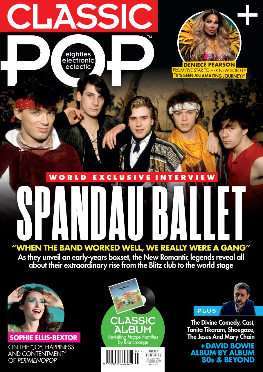 Classic Pop Preview Pages