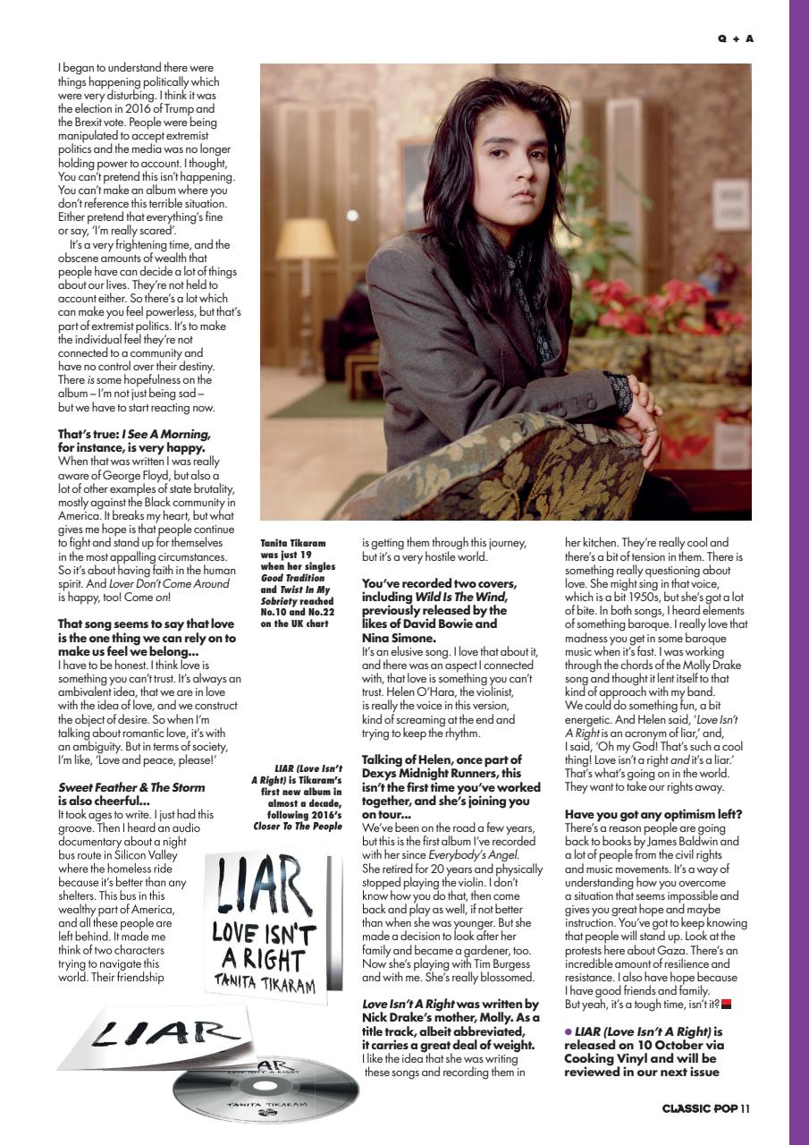 Classic Pop Preview Pages